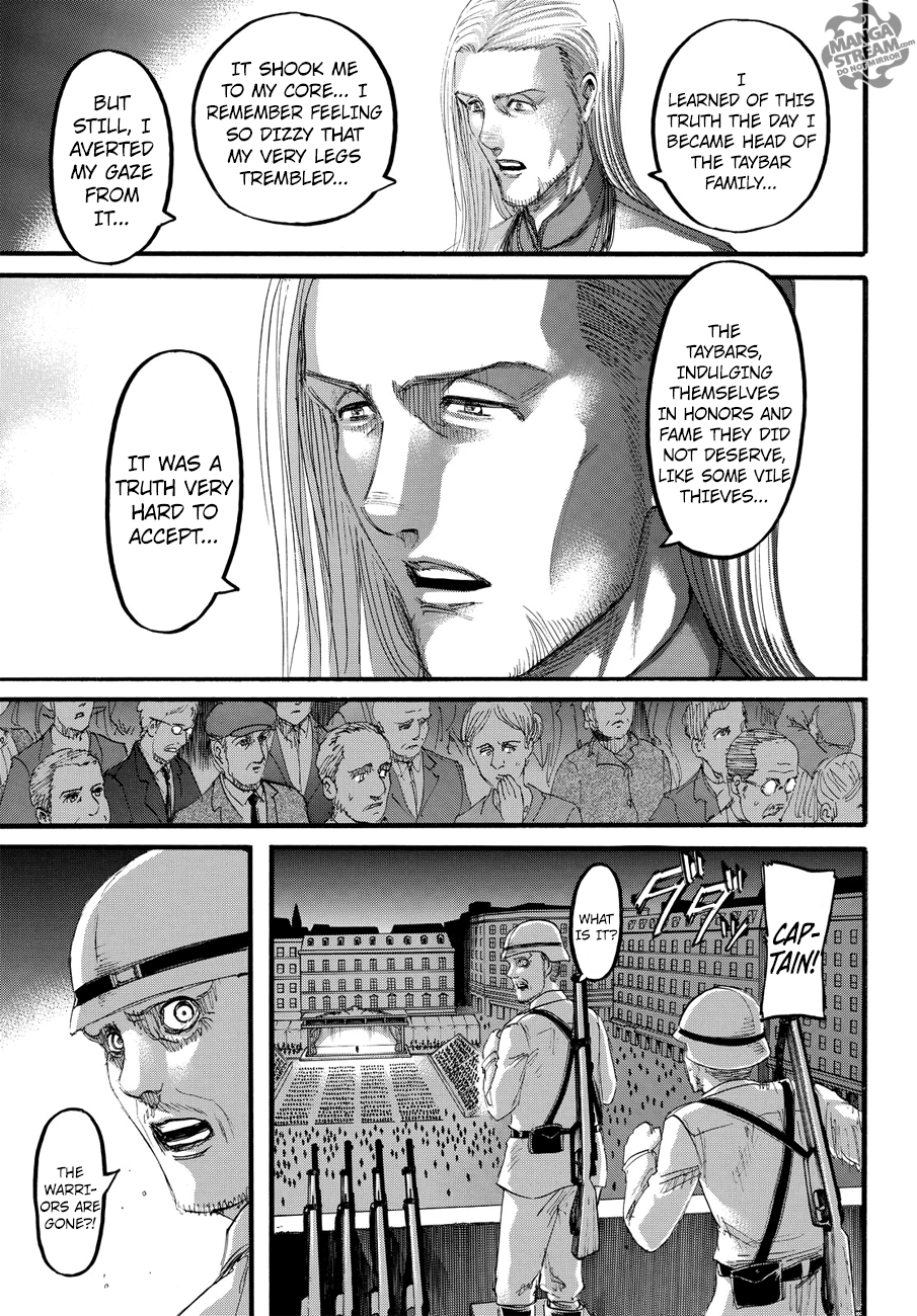 Shingeki no Kyojin Chapter 100 11